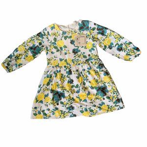 NWT Vignette Floral A-Line Dress